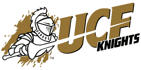 Central Florida Knights 1996-2006 Alternate Logo Iron On Transfer